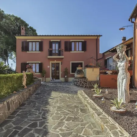 Vakantiehuis Casale Belvedere 