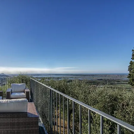 Vakantiehuis Casale Belvedere 