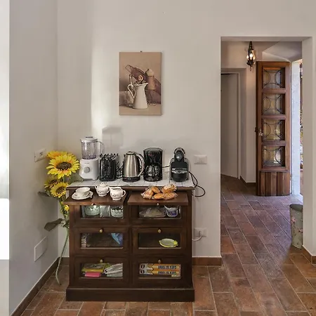 Vakantiehuis Casale Belvedere 
