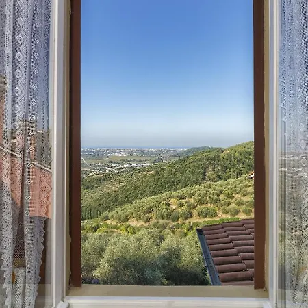 Vakantiehuis Casale Belvedere 