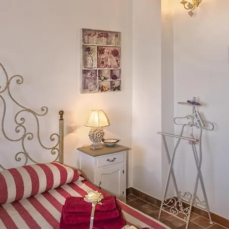 Vakantiehuis Casale Belvedere 
